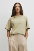Australian Cotton Cr T-Shirt