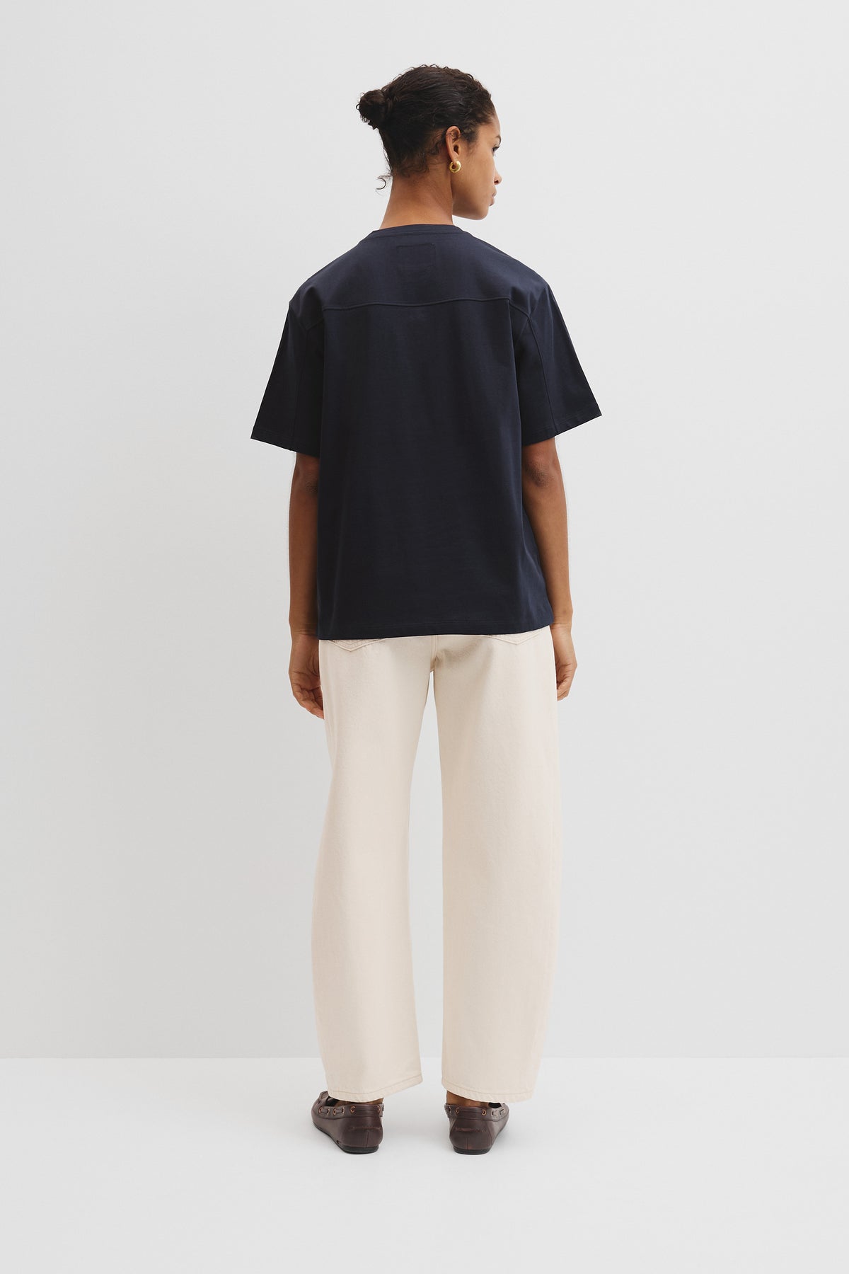 Australian Cotton Cr T-Shirt