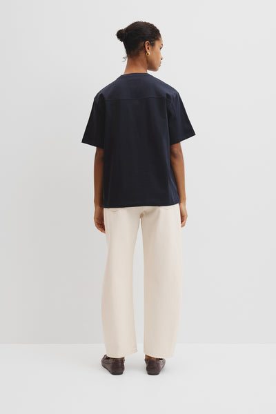 Australian Cotton Cr T-Shirt