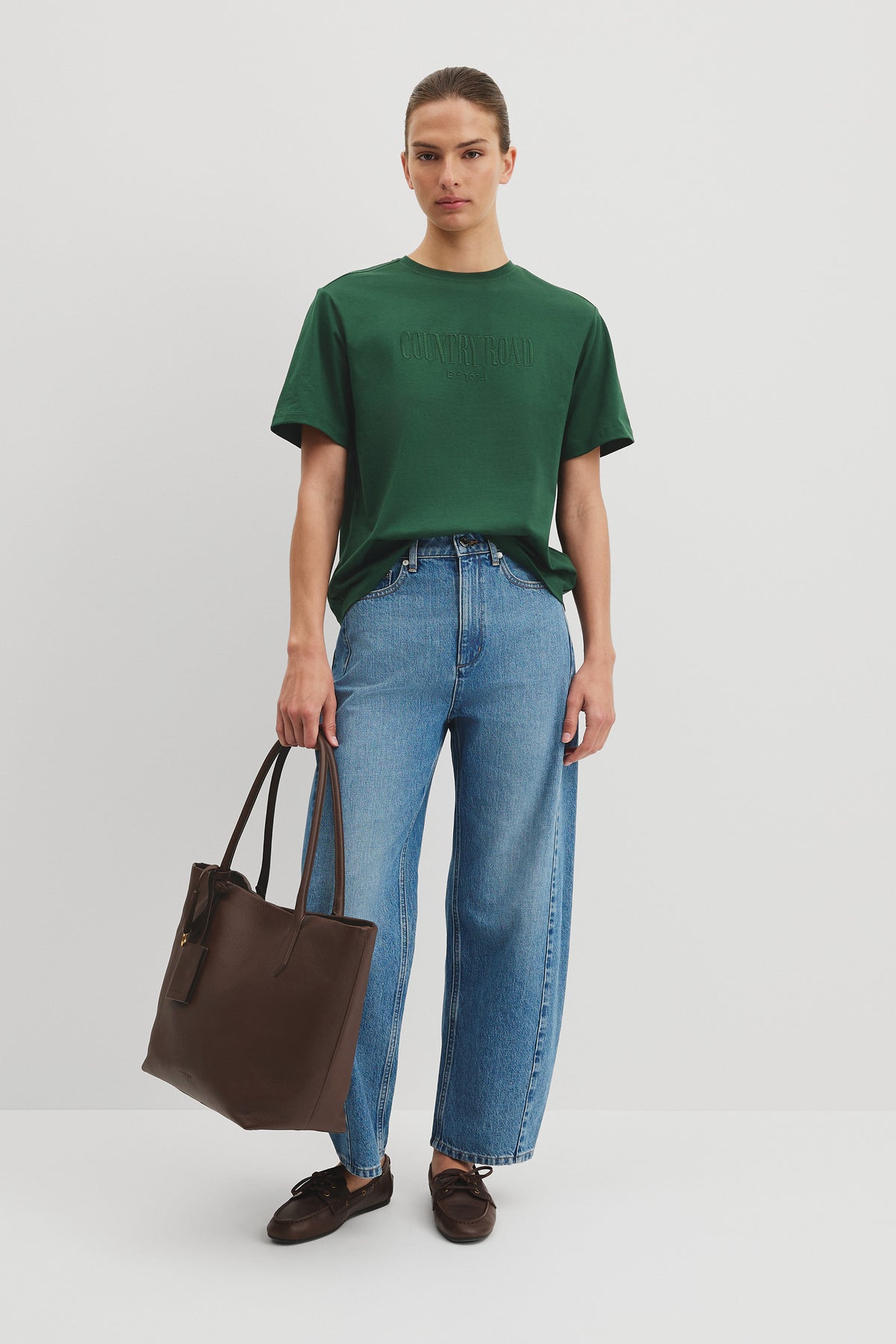 Australian Cotton CR T-Shirt