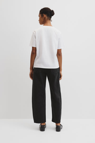 Australian Cotton V-Neck T-Shirt