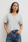 Australian Cotton V-Neck T-Shirt