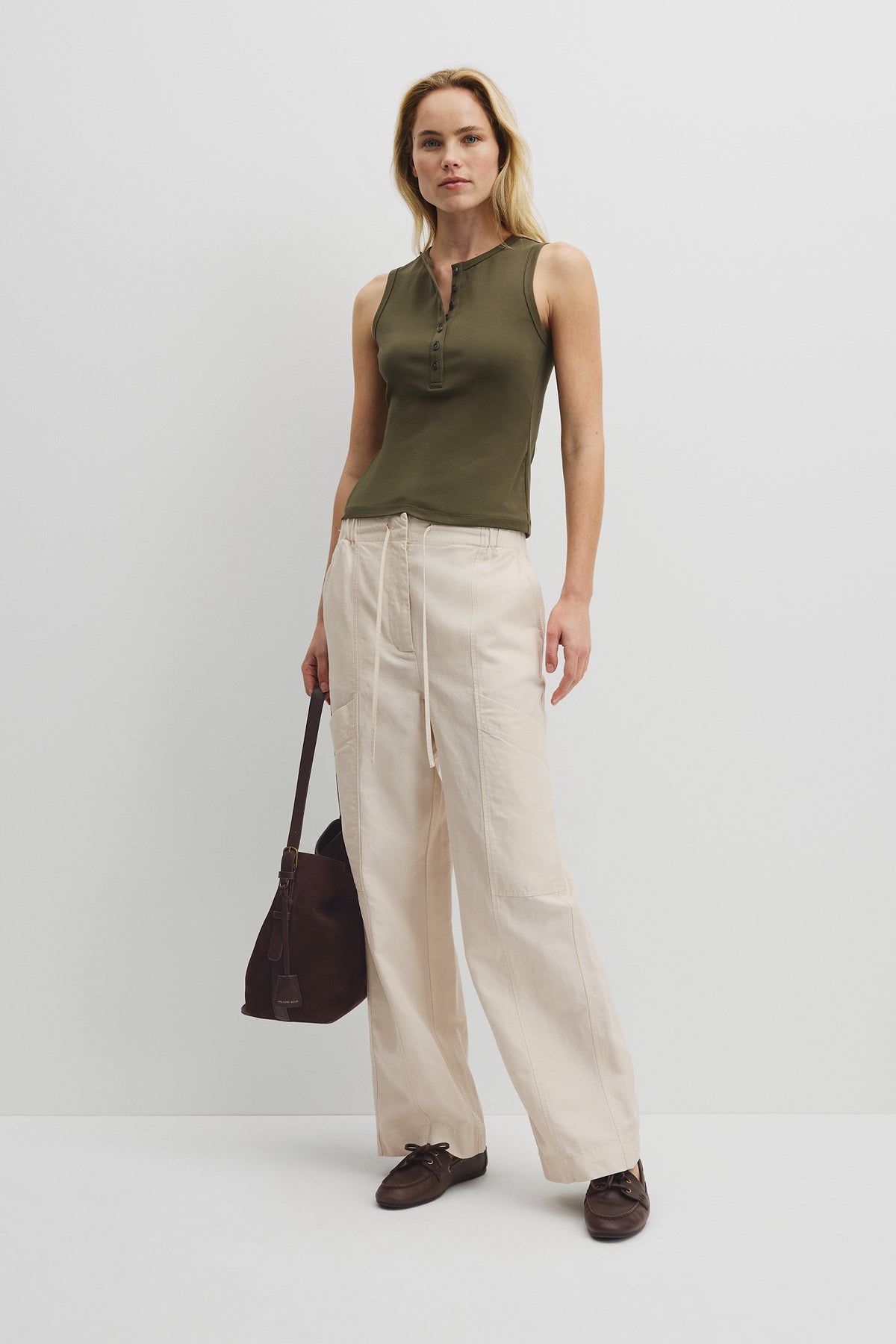 Henley Tank