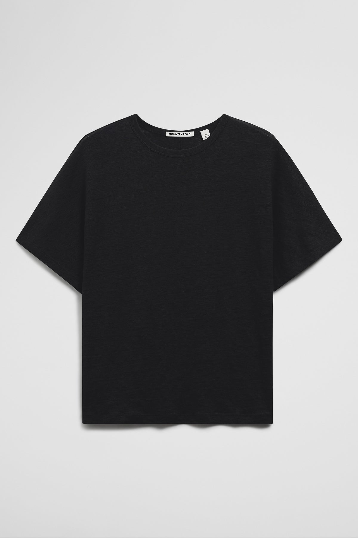 Linen Dolman T-Shirt