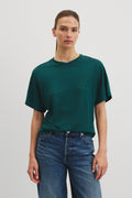 Linen Dolman T-Shirt