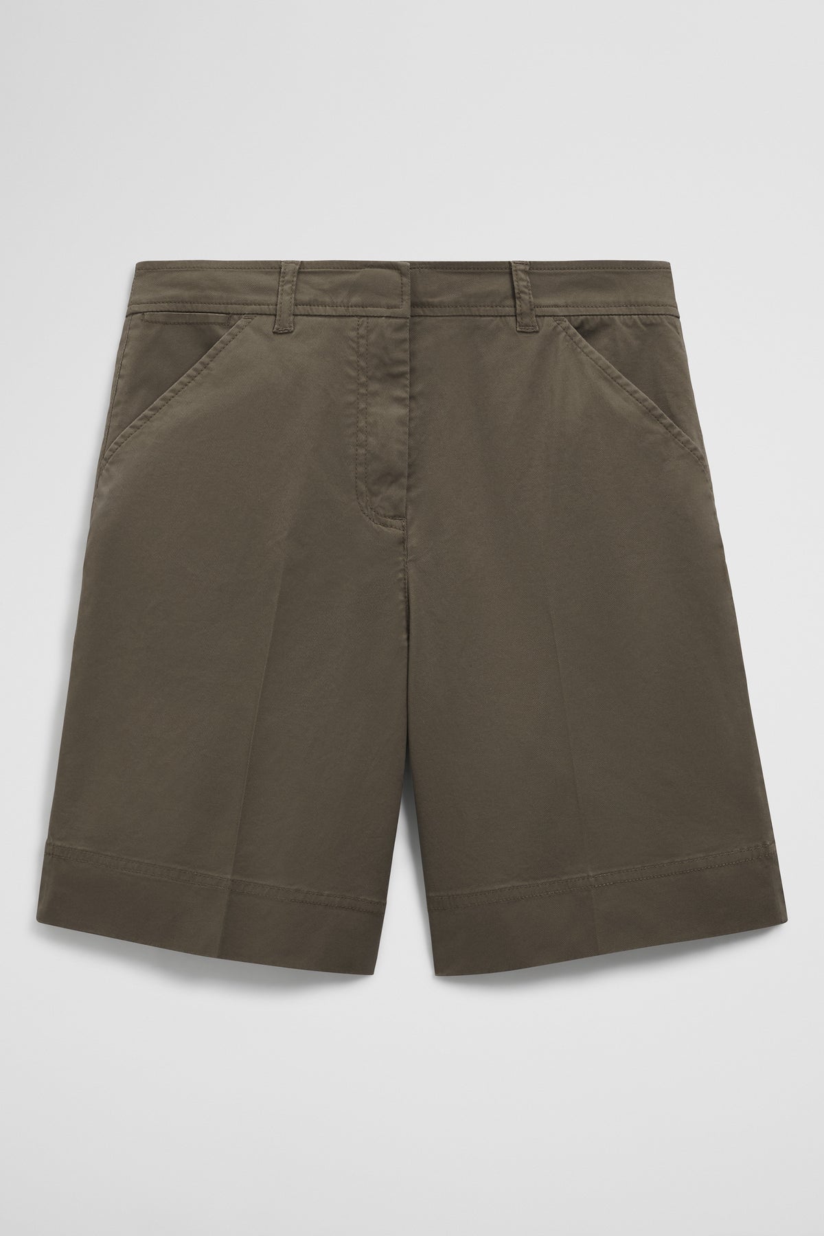 Australian Cotton Essential Twill Short