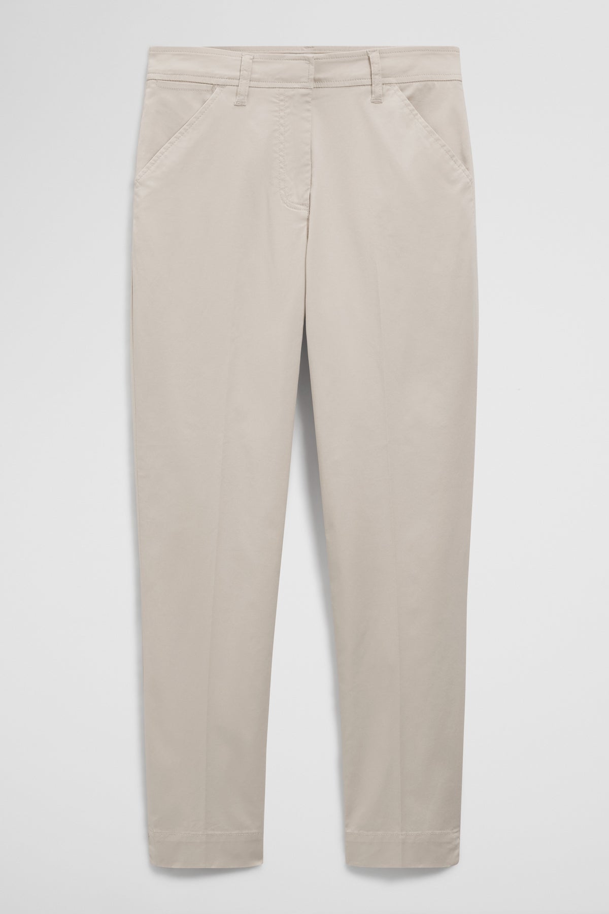 Australian Cotton Essential Twill Pant