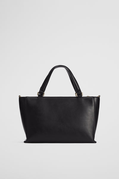 Cr Lock Crossbody Bag