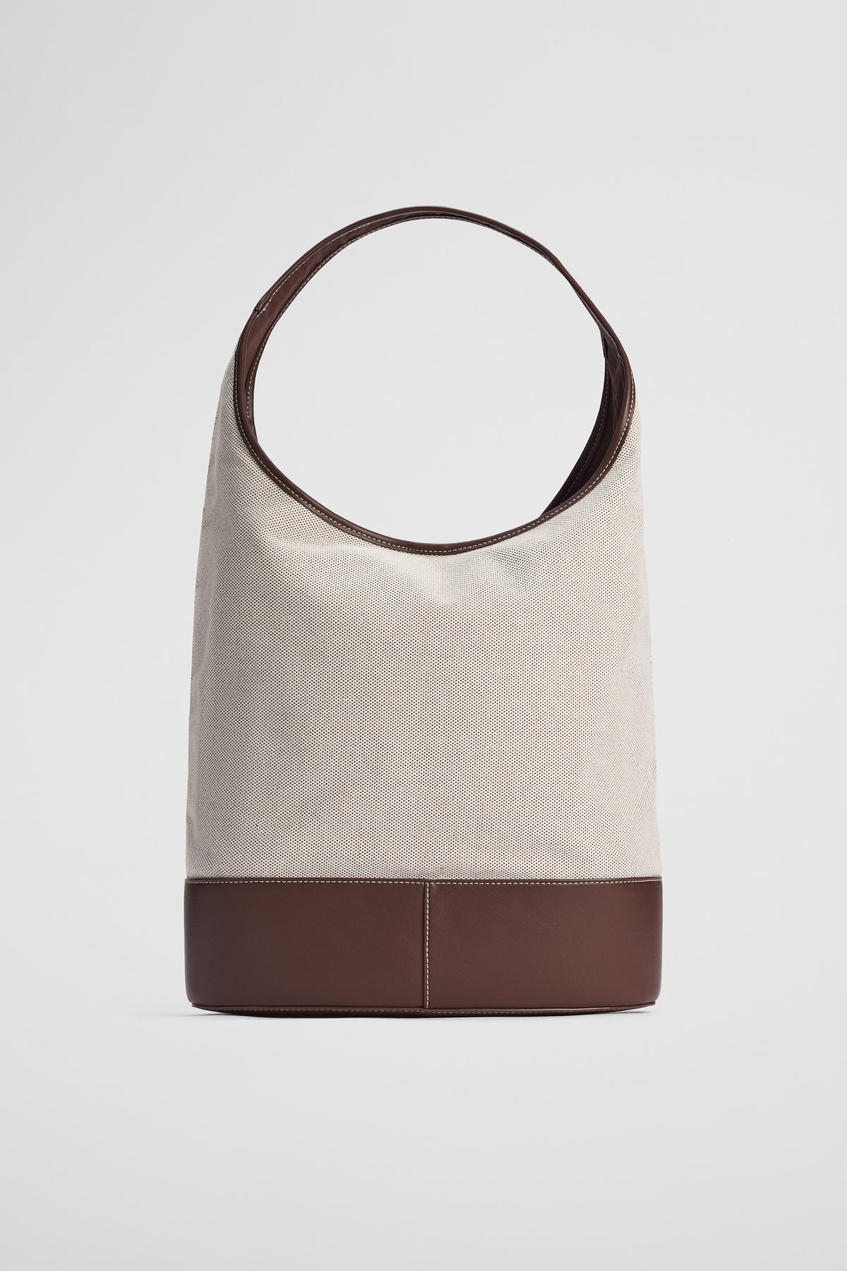 Cr Lock Hobo Bag