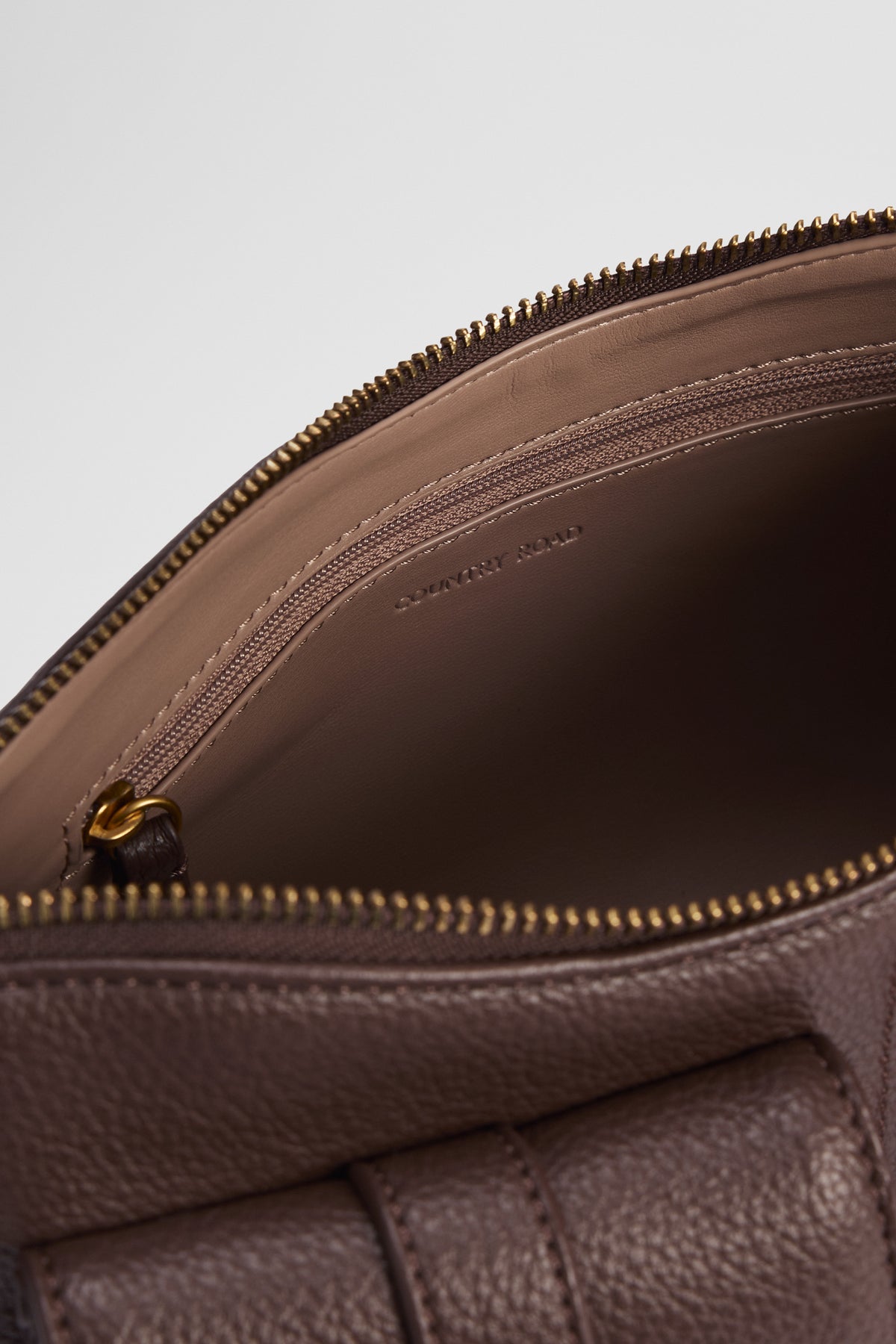 Stud Detail Shoulder Bag