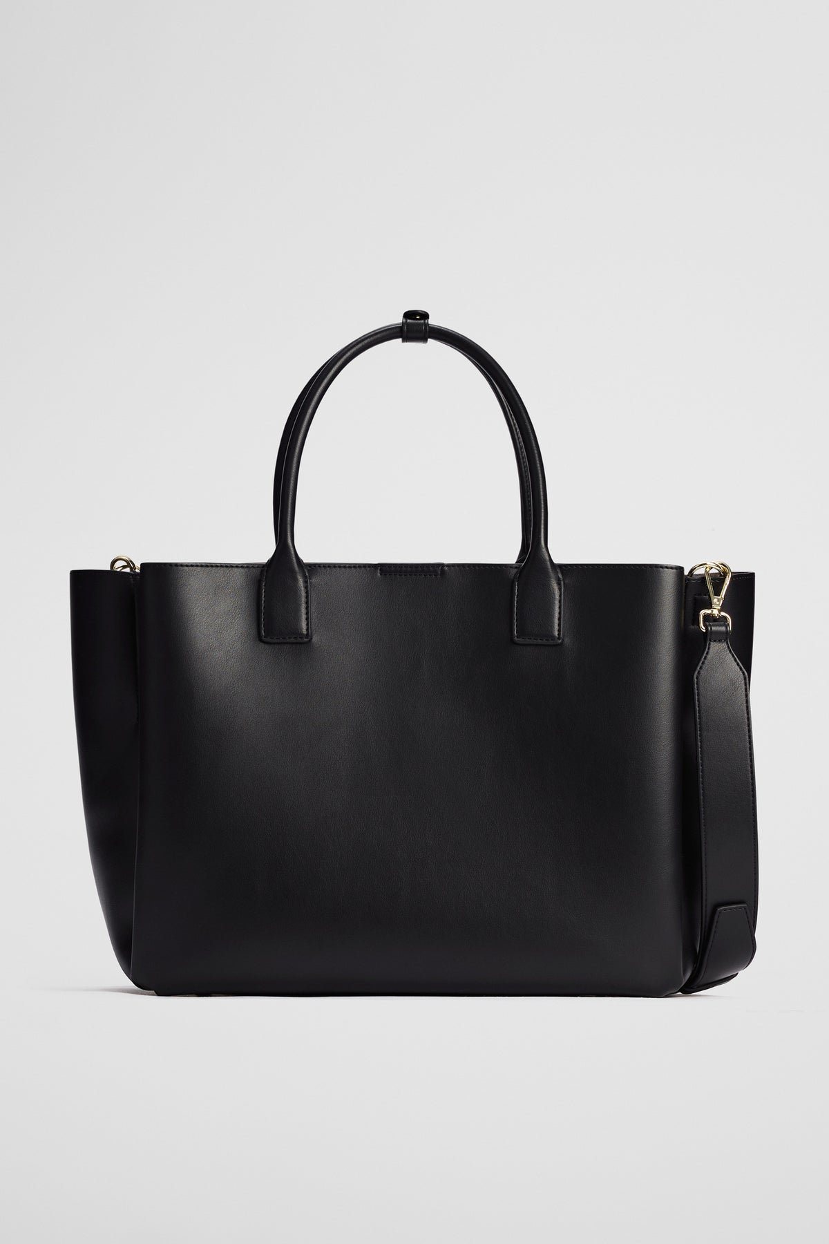 Panelled Work Tote
