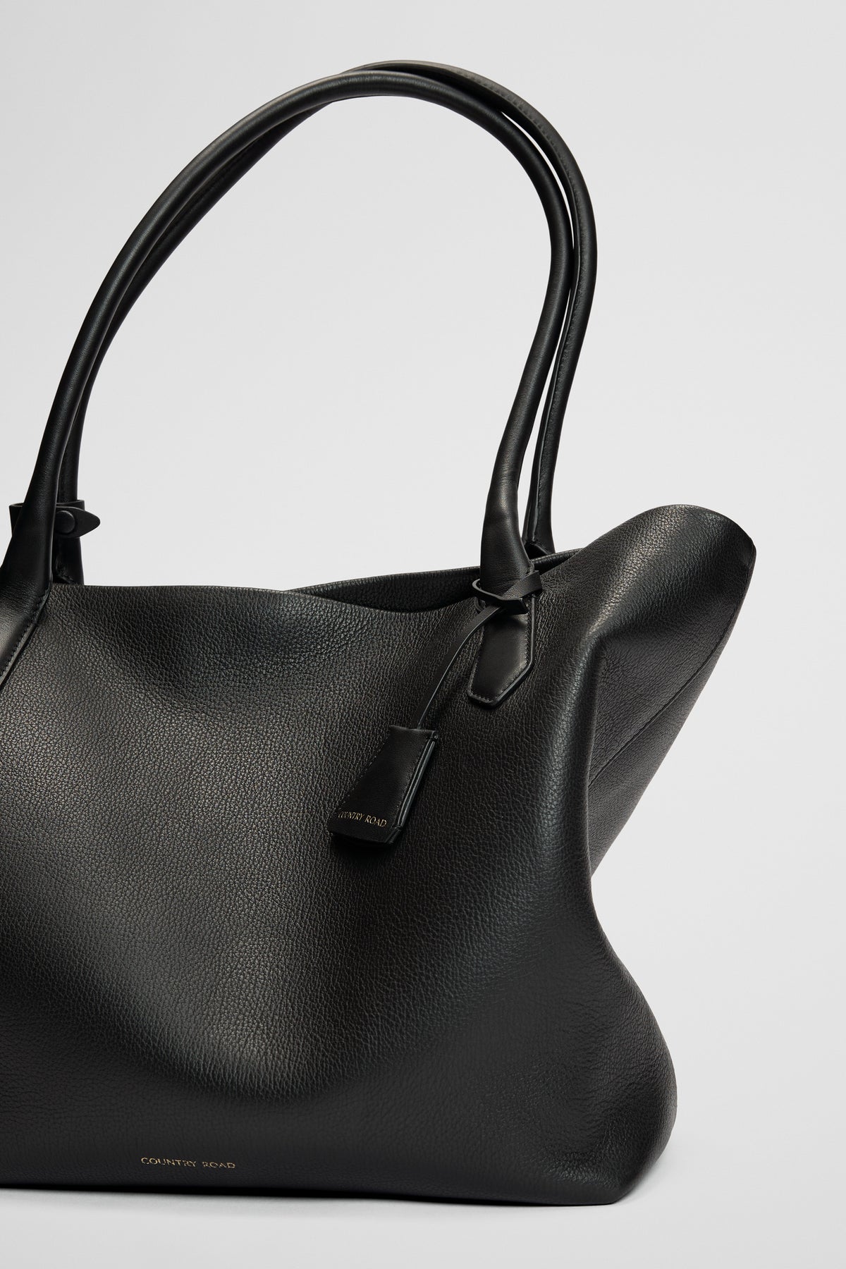 Billie Leather Tote