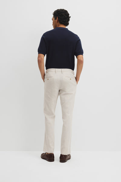 Linen Cotton Pant