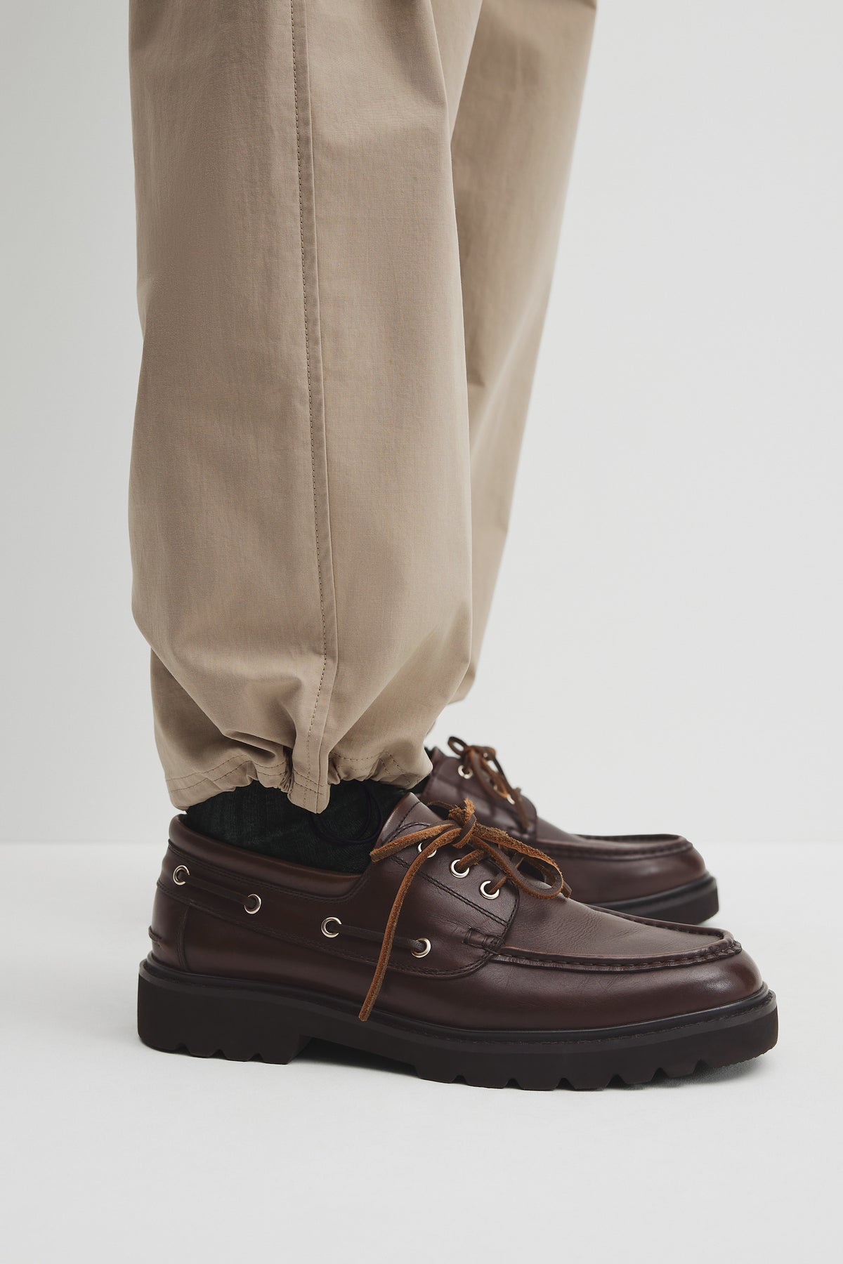 Relaxed Utility Jogger
