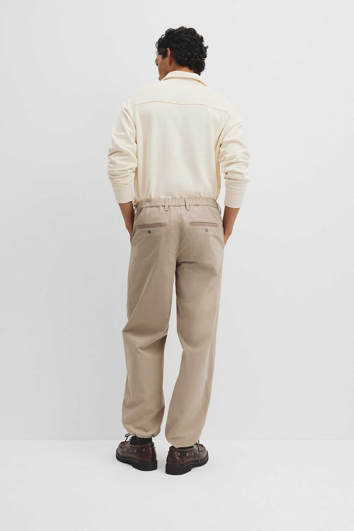 Relaxed Utility Jogger