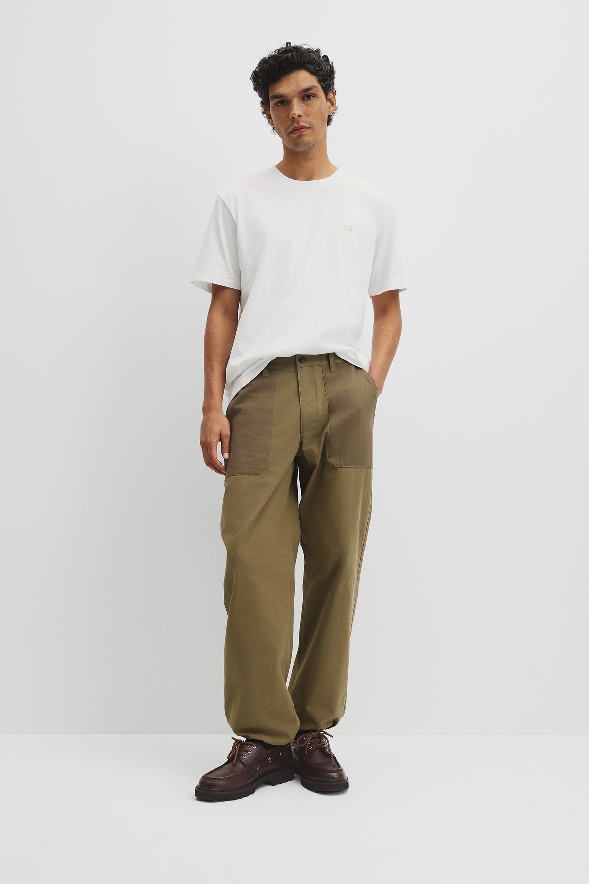 Relaxed Utility Jogger
