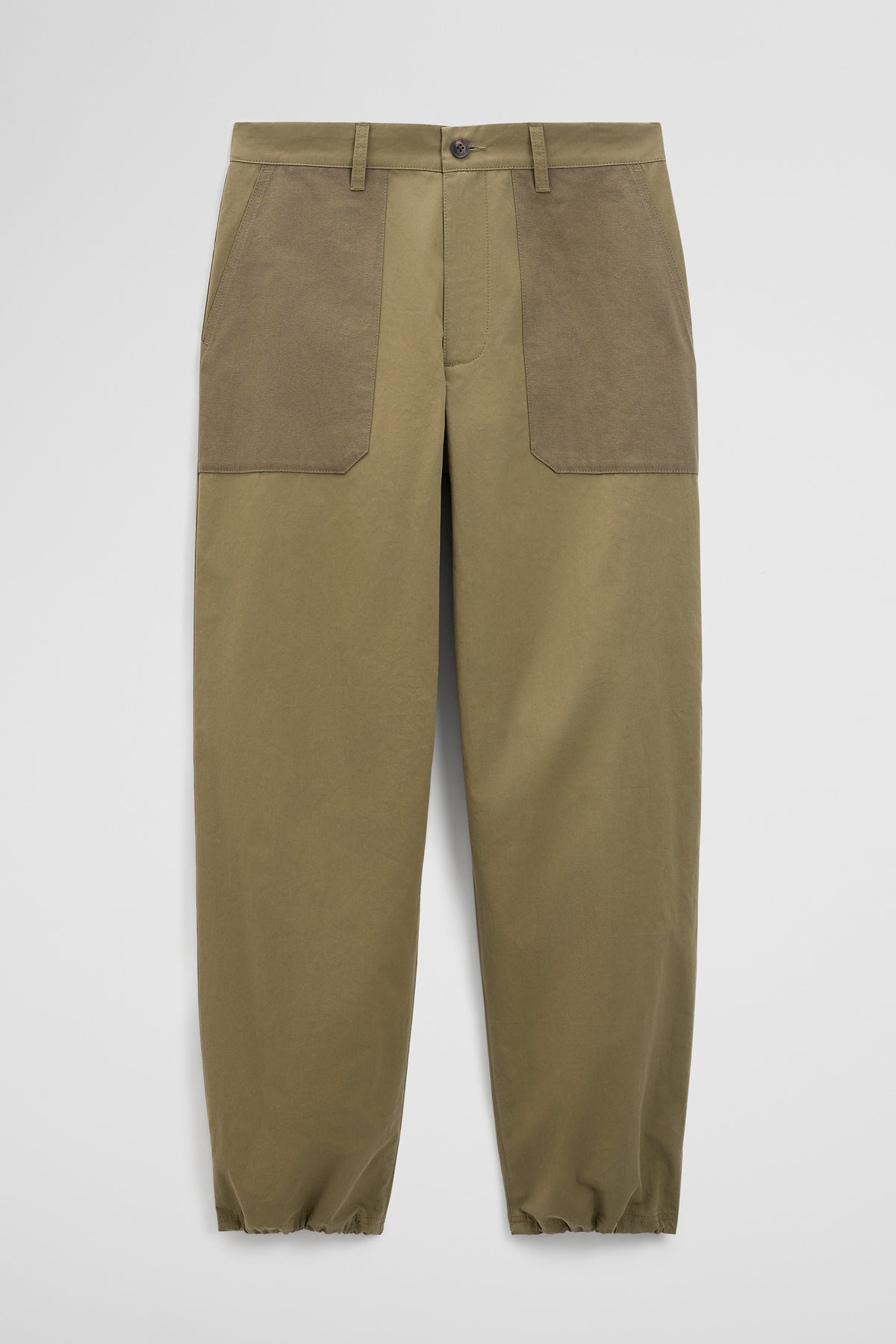 Relaxed Utility Jogger
