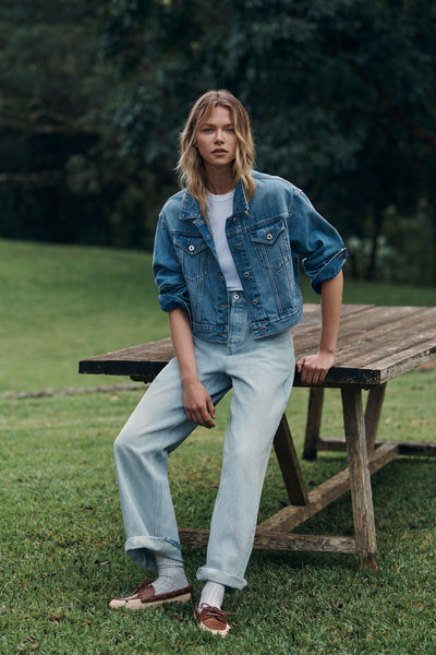 Boyfriend Jean