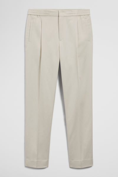Relaxed Fit Elastic Pant