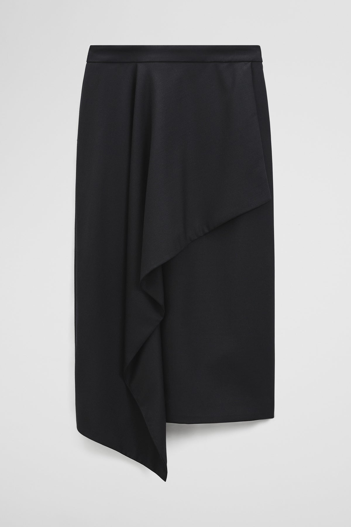 Suit Midi Skirt