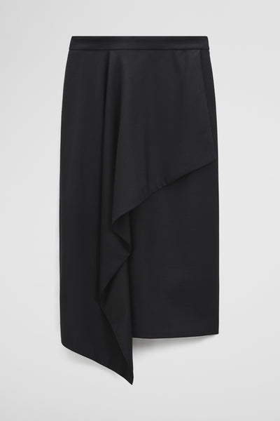 Suit Midi Skirt