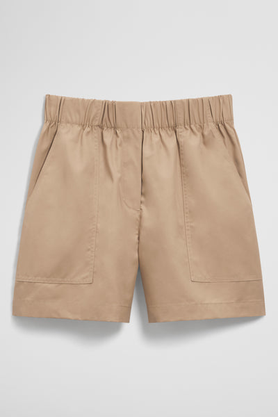 Twill Cargo Pant Short