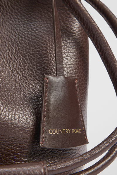 Samantha Leather Bag