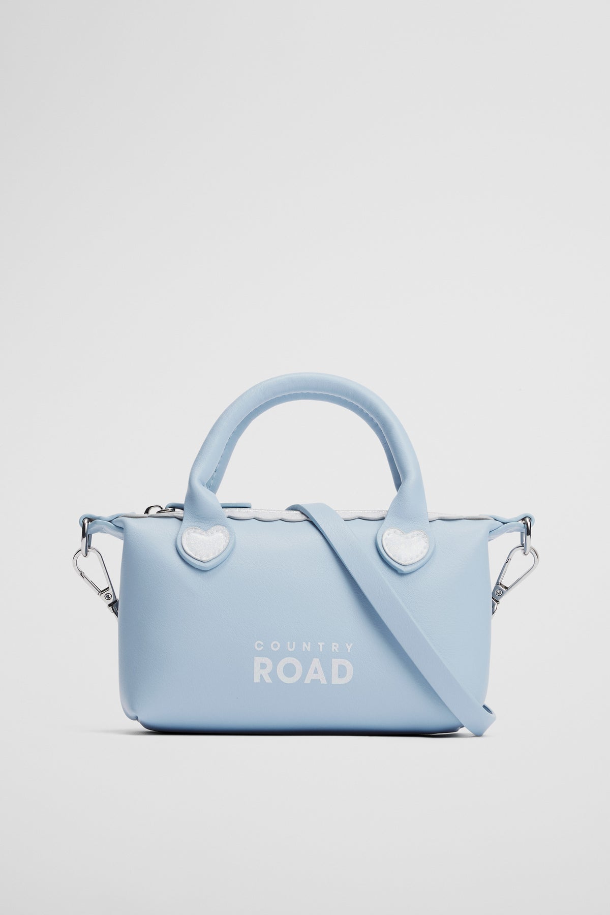 Heart Handle Crossbody