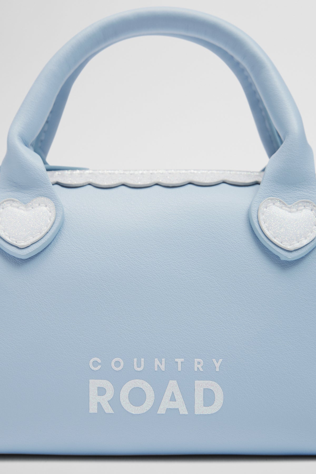 Heart Handle Crossbody
