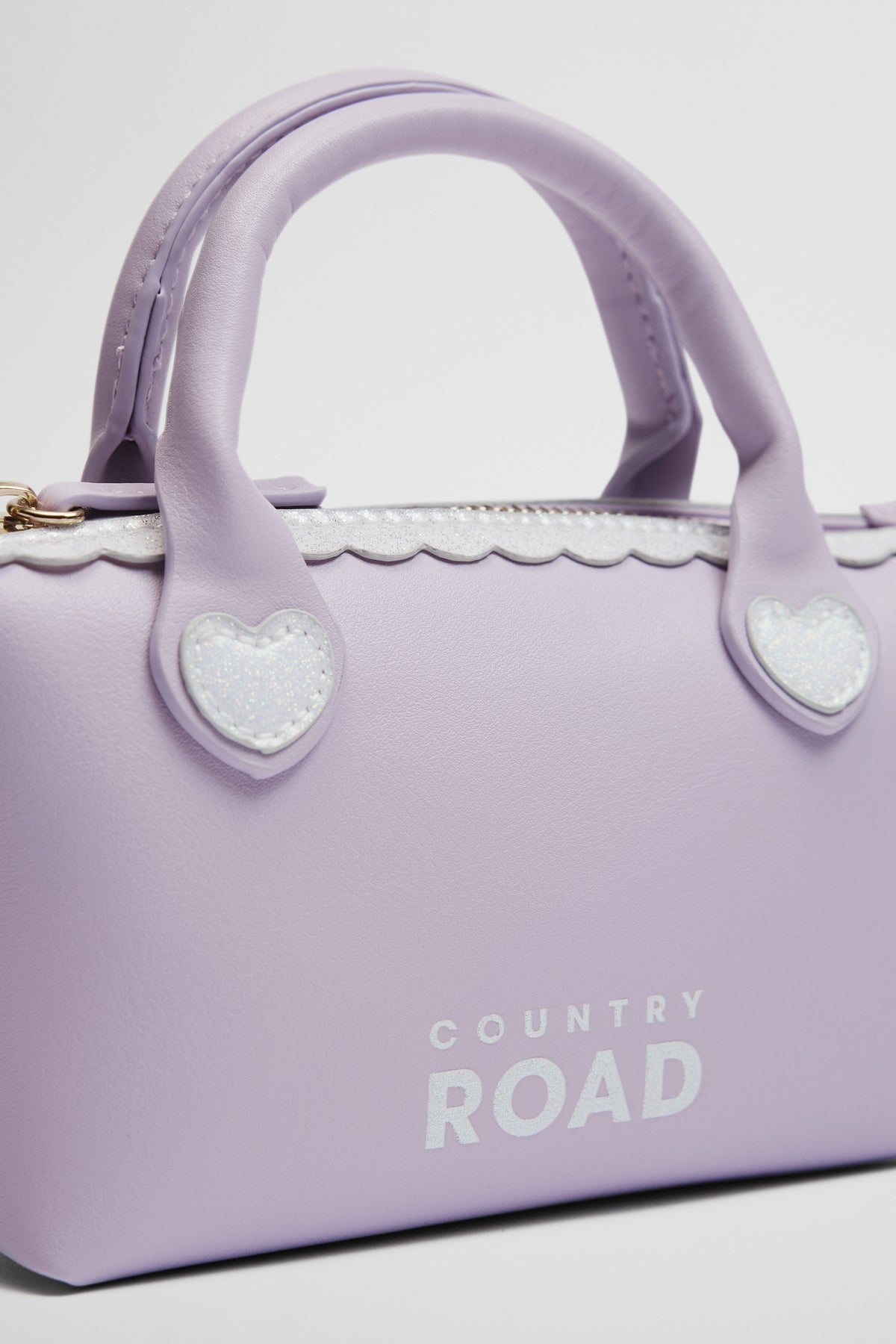 Heart Handle Crossbody