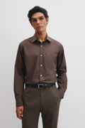 Australian Cotton Poplin Shirt