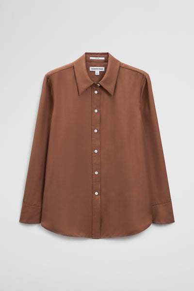Washable Silk Shirt