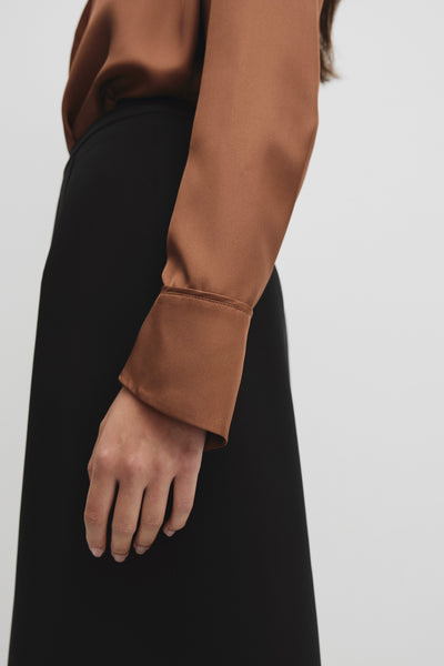 Washable Silk Shirt