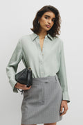 Washable Silk Shirt