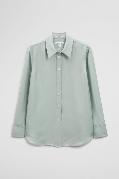 Washable Silk Shirt