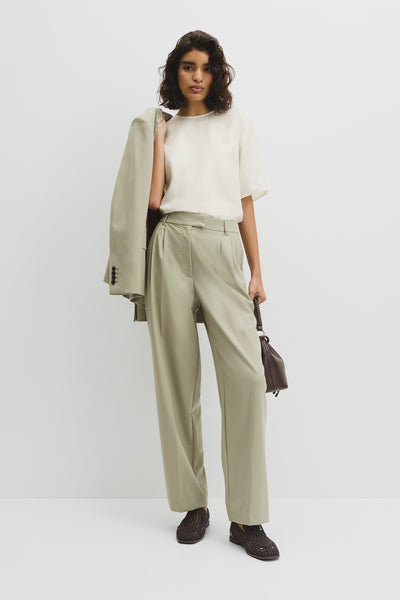 Washable Silk T-Shirt