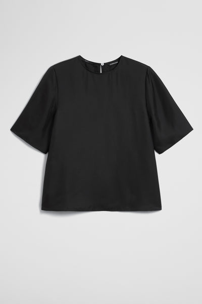 Washable Silk T-Shirt