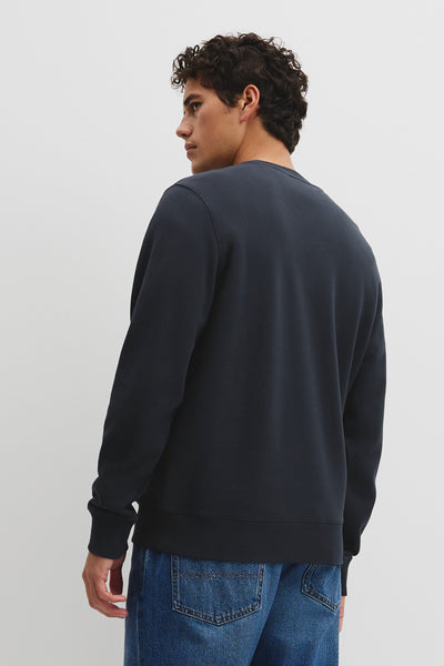 Australian Cotton Cr Logo Sweat