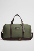 Hudson Cotton Duffle Bag