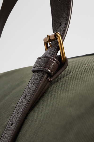 Hudson Cotton Duffle Bag