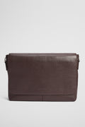 Rhys Leather Satchel