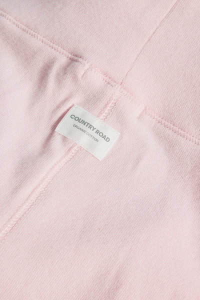 Organically Grown Cotton Pull On Pant