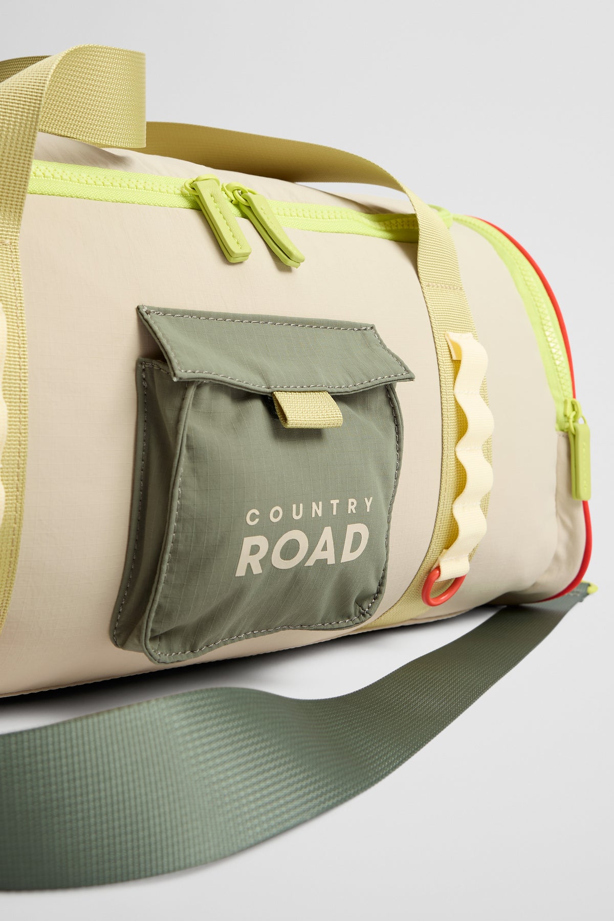 Adventure Overnighter Bag