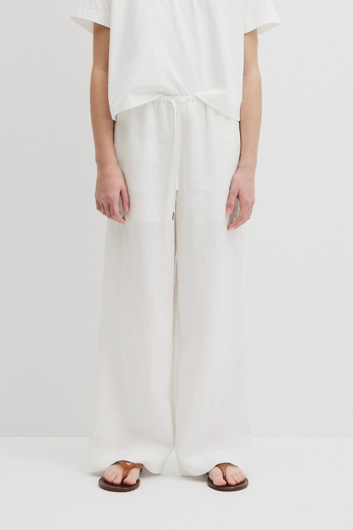 Teen Linen Pant