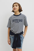 Teen Australian Cotton Short Sleeve Relaxed Heritage T-Shirt