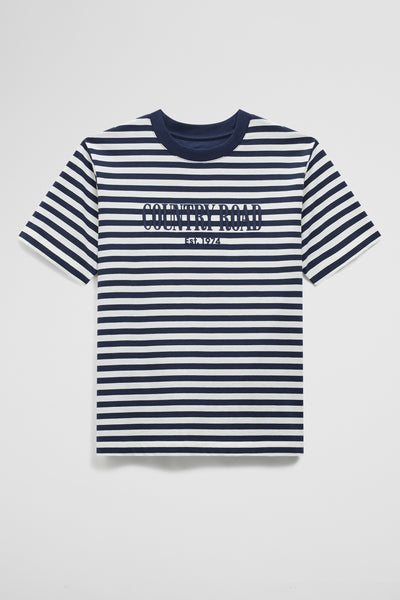 Teen Australian Cotton Short Sleeve Relaxed Heritage T-Shirt