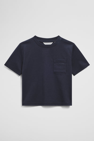 Relaxed Short Sleeve Pocket T-Shirt