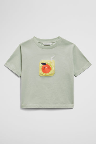 Short Sleeve Relaxed Fruit Box T-Shirt