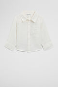Long Sleeve Linen Shirt