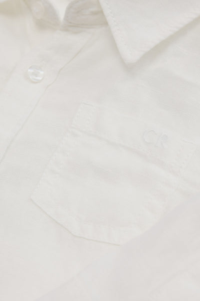 Long Sleeve Linen Shirt